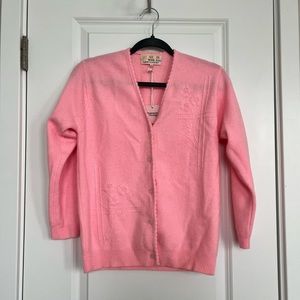 Vintage Knit Cardigan